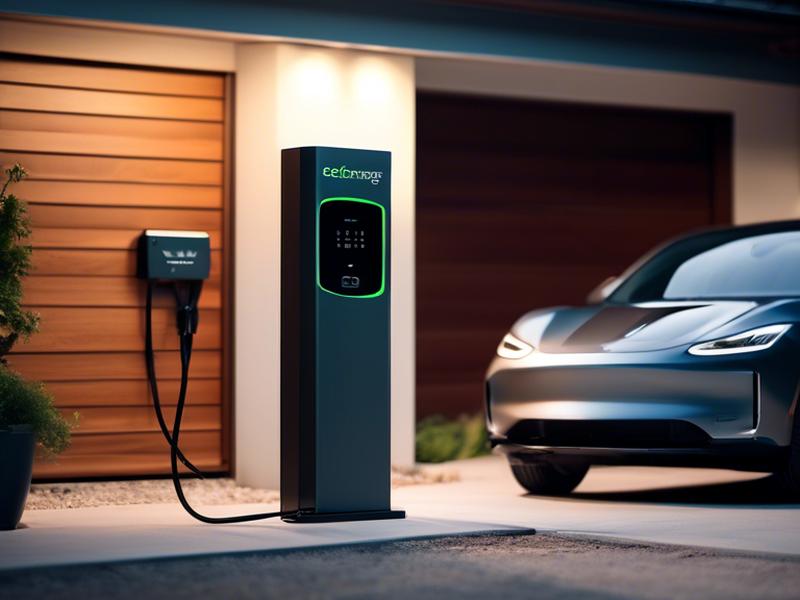 EcoCharge Pro